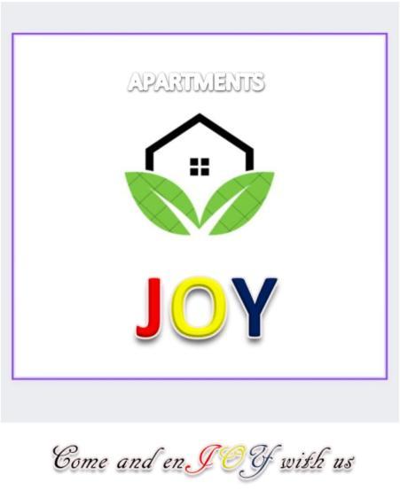 Joy 2 Apartment Novalja Eksteriør bilde